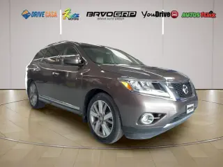 2015 Nissan Pathfinder Platinum 2WD