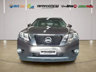 2015 Nissan Pathfinder Platinum 2WD