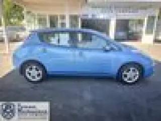 2013 Nissan LEAF