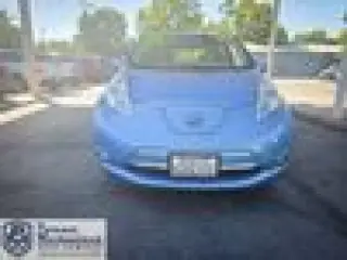 2013 Nissan LEAF