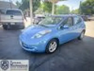 2013 Nissan LEAF