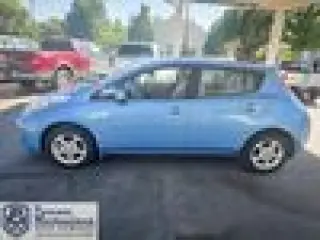 2013 Nissan LEAF