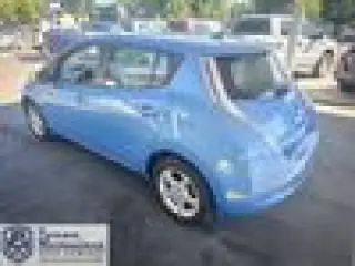 2013 Nissan LEAF