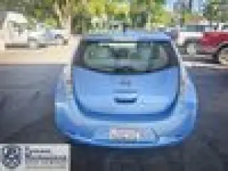 2013 Nissan LEAF
