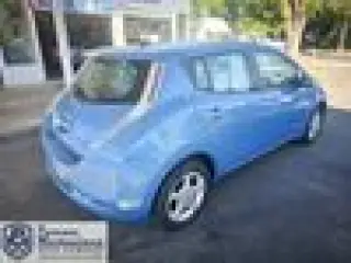 2013 Nissan LEAF