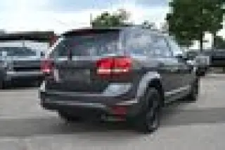 2019 Dodge Journey