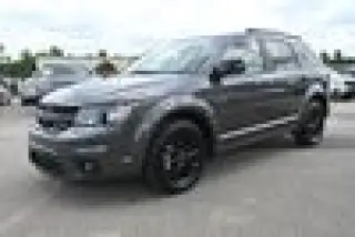 2019 Dodge Journey