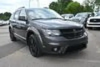 2019 Dodge Journey