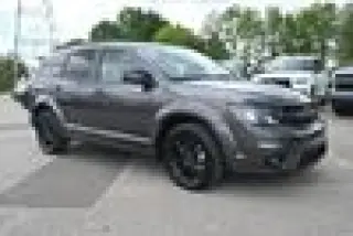 2019 Dodge Journey
