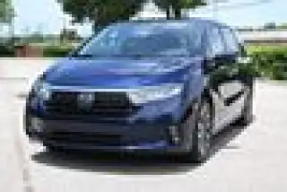 2023 Honda Odyssey