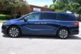 2023 Honda Odyssey