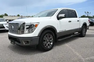 2019 Nissan Titan