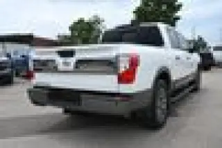 2019 Nissan Titan