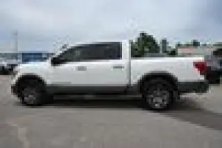 2019 Nissan Titan