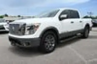 2019 Nissan Titan