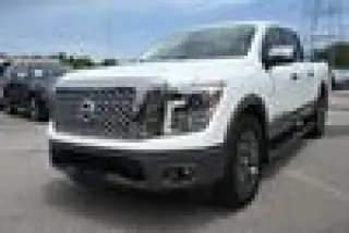 2019 Nissan Titan