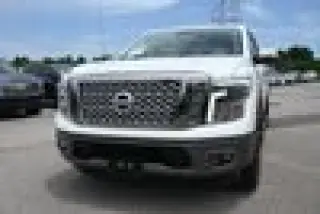 2019 Nissan Titan