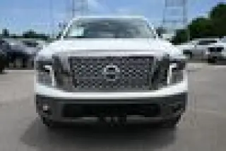 2019 Nissan Titan