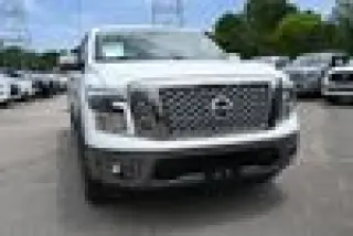 2019 Nissan Titan