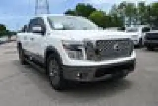2019 Nissan Titan