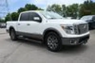 2019 Nissan Titan