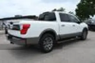 2019 Nissan Titan