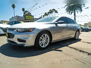 2017 Chevrolet Malibu