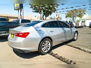 2017 Chevrolet Malibu