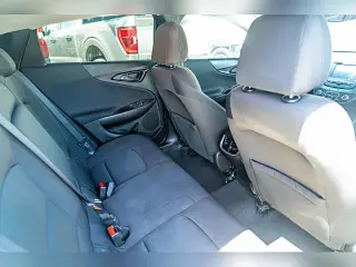 2017 Chevrolet Malibu