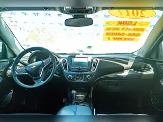2017 Chevrolet Malibu
