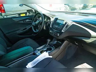 2017 Chevrolet Malibu