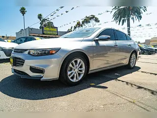 2017 Chevrolet Malibu