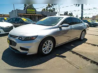 2017 Chevrolet Malibu