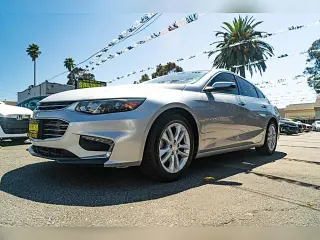 2017 Chevrolet Malibu