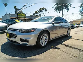 2017 Chevrolet Malibu