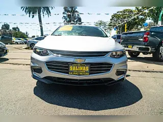 2017 Chevrolet Malibu