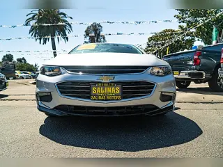 2017 Chevrolet Malibu