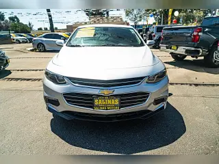 2017 Chevrolet Malibu