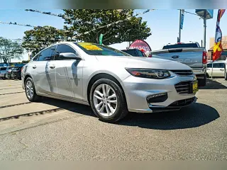 2017 Chevrolet Malibu