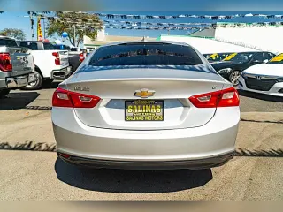 2017 Chevrolet Malibu