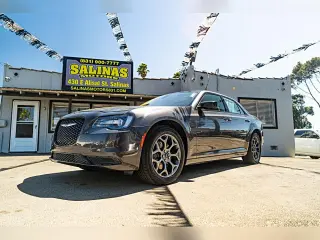 2018 Chrysler 300