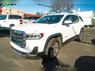 2020 GMC Acadia