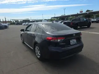 Toyota Corolla 2024 LE 4dr Sedan
