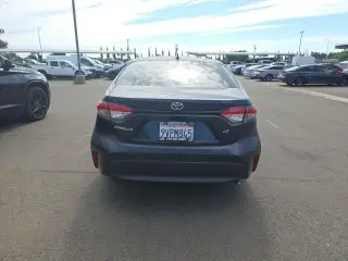 Toyota Corolla 2024 LE 4dr Sedan
