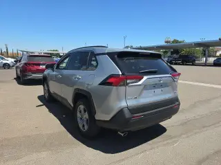 Toyota RAV4 Hybrid 2025 AWD XLE 4dr SUV