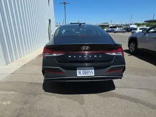 Hyundai ELANTRA 2024 SEL 4dr Sedan