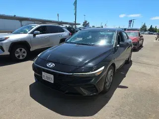 Hyundai ELANTRA 2024 SEL 4dr Sedan
