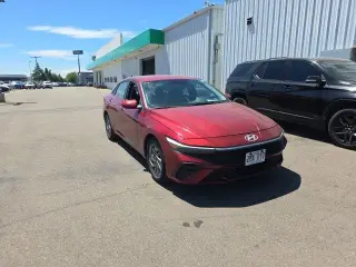 Hyundai ELANTRA 2024 SEL 4dr Sedan