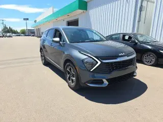 Kia Sportage 2024 LX 4dr SUV