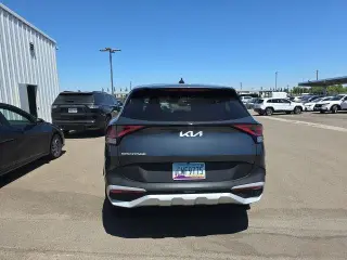 Kia Sportage 2024 LX 4dr SUV